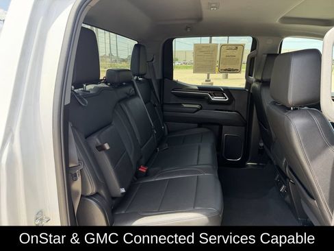 Used 2024 GMC Sierra 1500 SLT AWD/4WD image 35