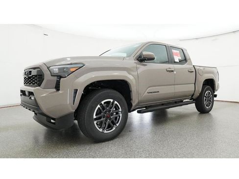 New 2026 Toyota Tacoma TRD Sport AWD/4WD image 17