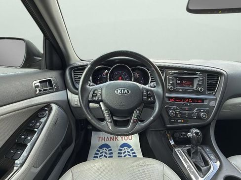 Used 2013 Kia Optima EX w/ Premium Pkg FWD image 12