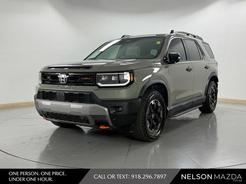 Used 2026 Honda Passport TrailSport Elite image 1