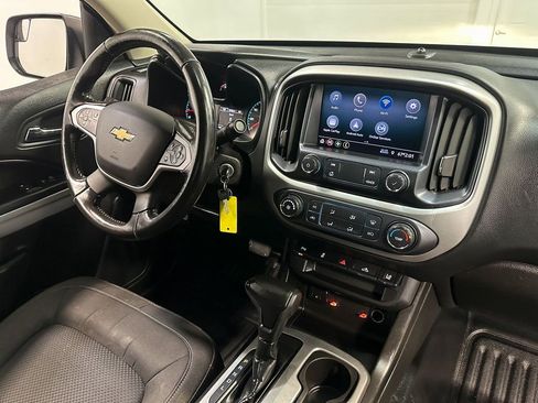 Used 2021 Chevrolet Colorado LT w/ Fleet Safety Package image 90