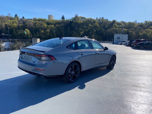 New 2026 Honda Accord Sport image 11