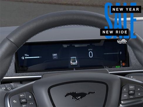 New 2025 Ford Mustang Mach-E GT w/ Interior Protection Package image 13