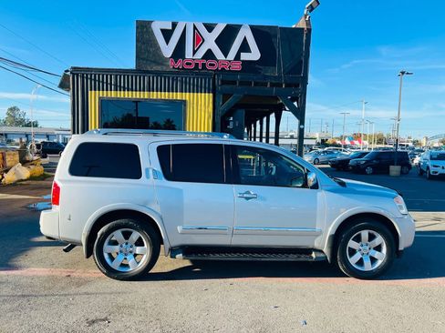 Used 2013 Nissan Armada SL image 4