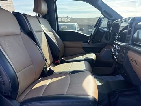 Used 2024 Ford F350 Lariat image 19