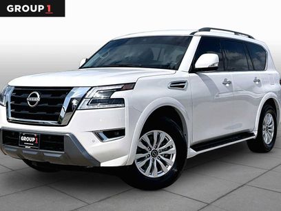 Used 2023 Nissan Armada SV w/ Cargo Package