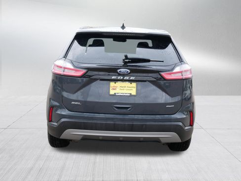 Used 2021 Ford Edge SEL AWD/4WD image 6