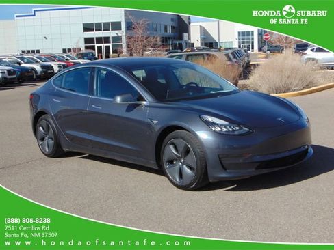 Used 2019 Tesla Model 3 Long Range image 1