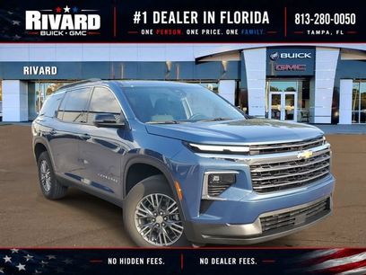 Used 2024 Chevrolet Traverse LT