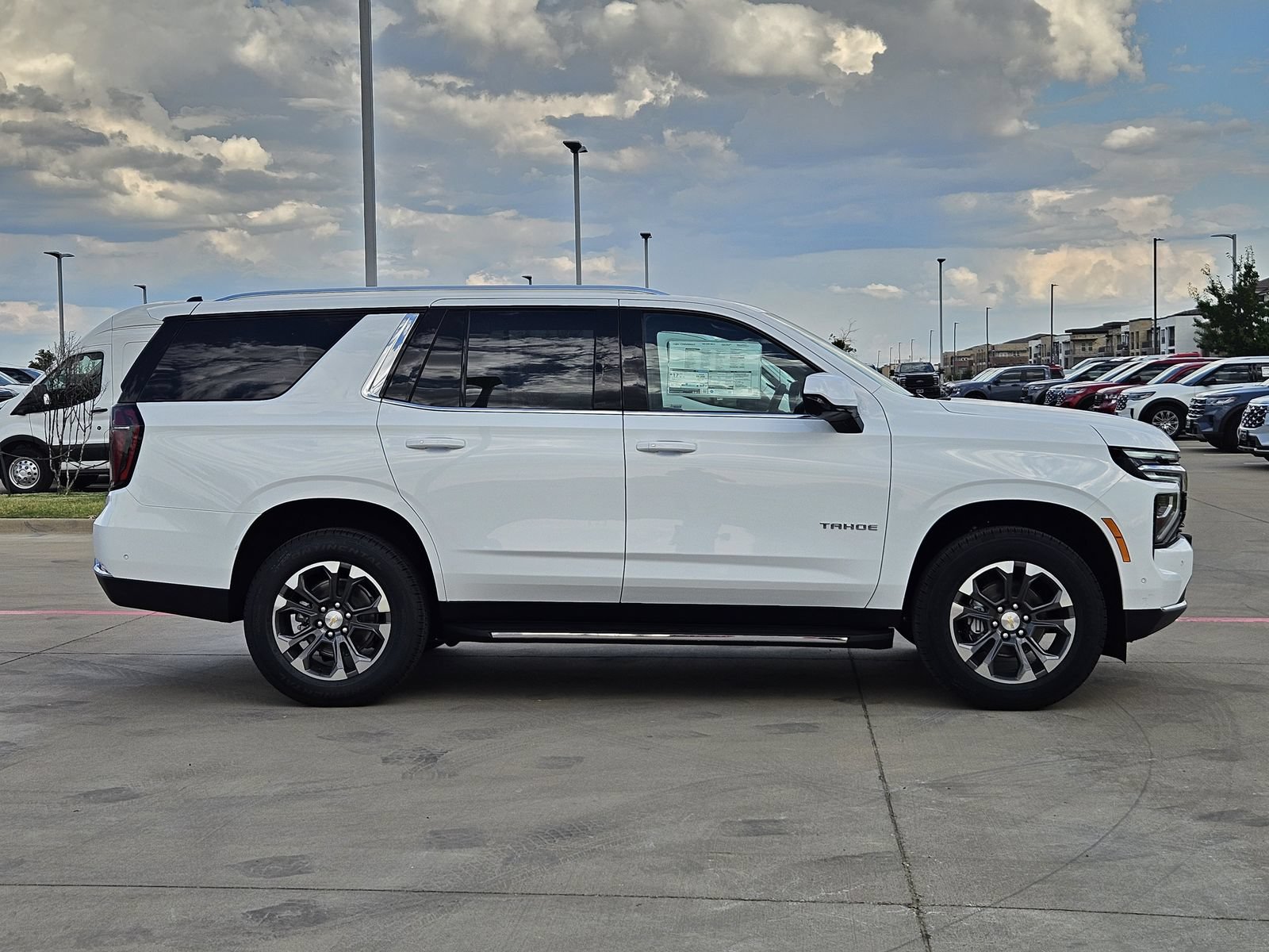 New 2026 Chevrolet Tahoe LS RWD image 7