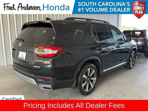 Certified 2023 Honda Pilot Touring image 26