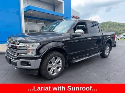 Used 2018 Ford F150 Lariat w/ Equipment Group 502A Luxury