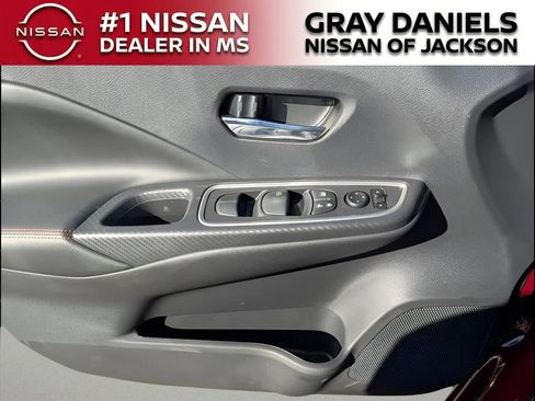 New 2025 Nissan Versa SR image 21