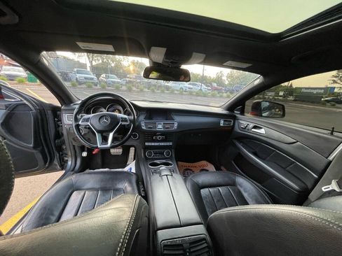 Used 2013 Mercedes-Benz CLS 550 4MATIC image 15