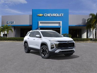 New 2026 Chevrolet Equinox ACTIV