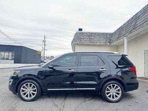 Used 2016 Ford Explorer Limited image 3