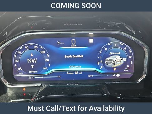 Used 2022 Chevrolet Silverado 1500 LTZ AWD/4WD image 9