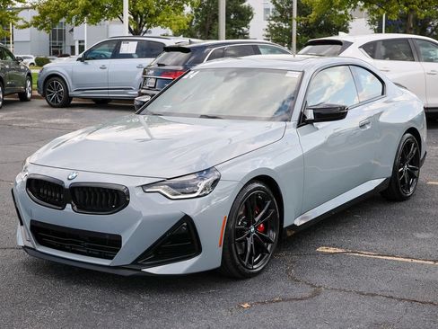 Used 2024 BMW M240i xDrive Coupe w/ Premium Package AWD/4WD image 27