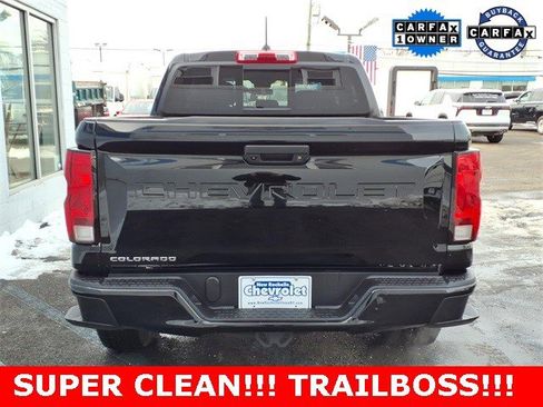 Certified 2023 Chevrolet Colorado Trail Boss image 5