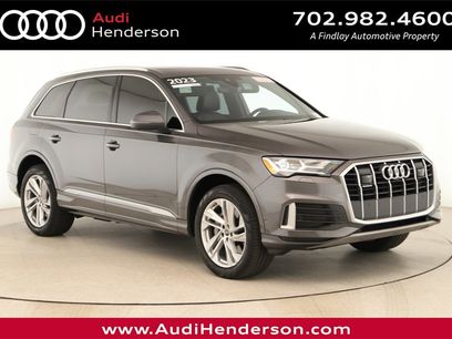 Used 2023 Audi Q7 2.0T Premium w/ Convenience Package