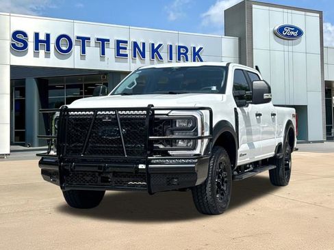 Certified 2026 Ford F250 XL w/ STX Appearance Package AWD/4WD image 3