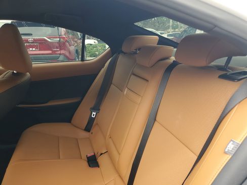 Used 2024 Lexus IS 350 F Sport w/ Accessory Package 2 image 12