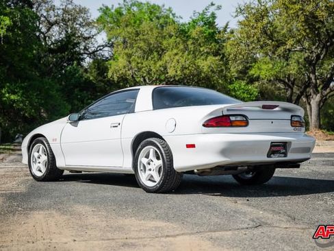 Used 1997 Chevrolet Camaro SS w/ SS Alteration Pkg image 51