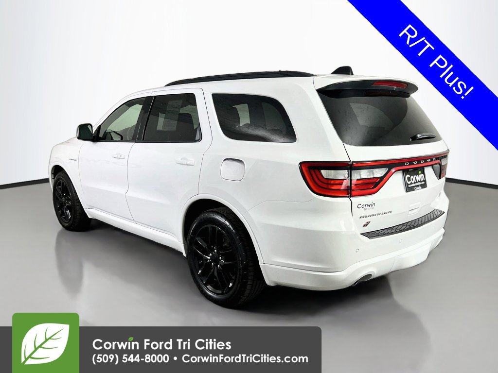 Used 2025 Dodge Durango R/T AWD/4WD image 11