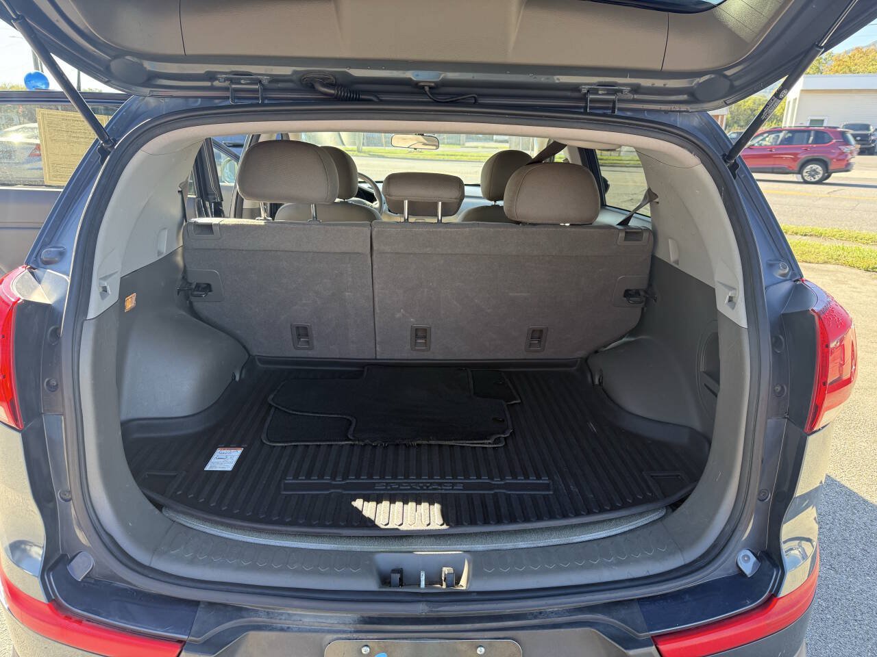 Used 2014 Kia Sportage LX AWD/4WD image 14