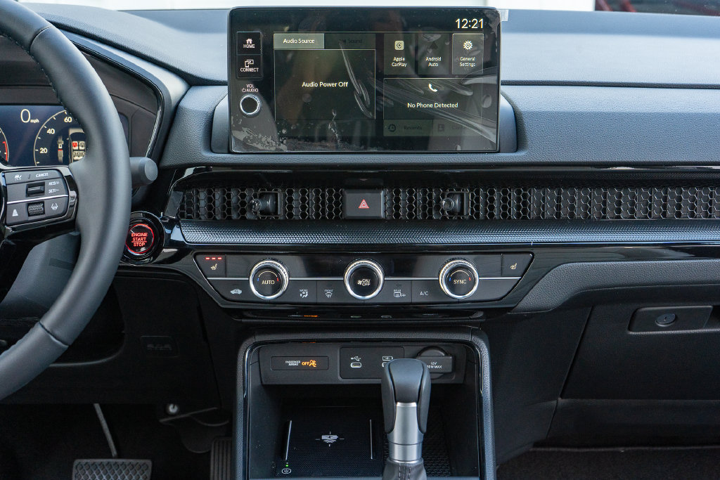 New 2027 Honda CR-V EX-L image 19