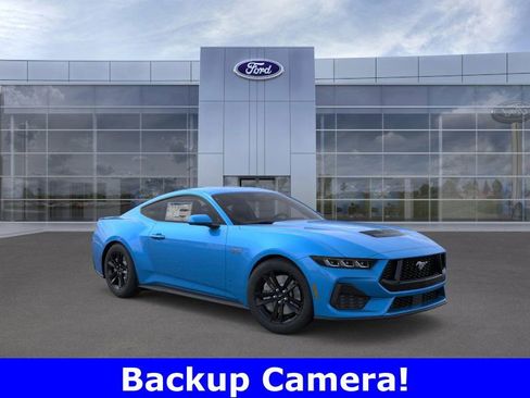 New 2025 Ford Mustang GT image 7