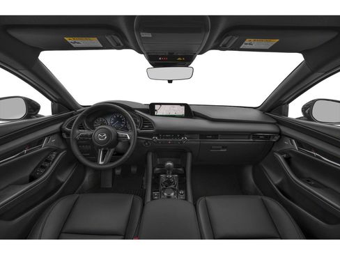 New 2026 MAZDA MAZDA3 2.5 S Hatchback w/ Premium Pkg FWD image 29