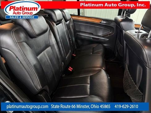 Used 2008 Mercedes-Benz GL 450 4MATIC image 34