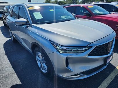 Used 2024 Acura MDX SH-AWD