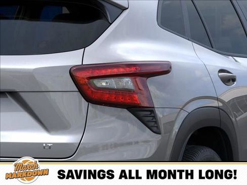 New 2026 Chevrolet Trax LT w/ Driver Confidence Package image 11