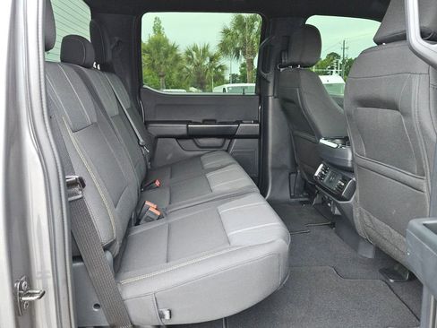 Used 2025 Ford F150 STX w/ Equipment Group 200A AWD/4WD image 14