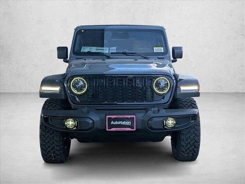 New 2026 Jeep Wrangler Willys image 5