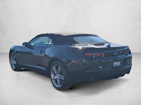 Used 2012 Chevrolet Camaro SS w/ 45th Anniversary Package image 7