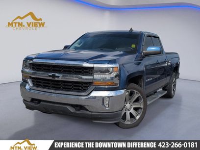 Used 2017 Chevrolet Silverado 1500 LT w/ All Star Edition