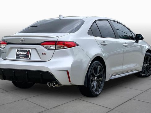 Used 2025 Toyota Corolla SE FWD image 16