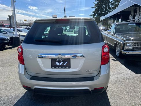 Used 2015 Chevrolet Equinox LS image 7