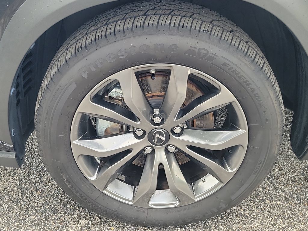 Used 2021 Lexus NX 300 F Sport w/ Accessory Package 2 FWD image 7