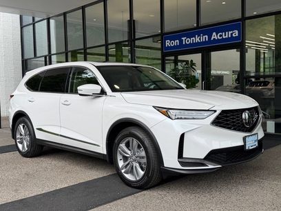 New 2026 Acura MDX SH-AWD