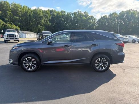 Used 2022 Lexus RX 350L Premium w/ Premium Package AWD/4WD image 9
