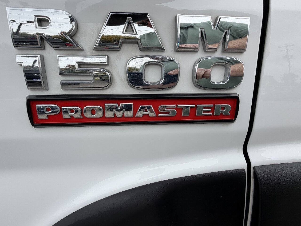 Used 2021 RAM ProMaster 1500 FWD image 14