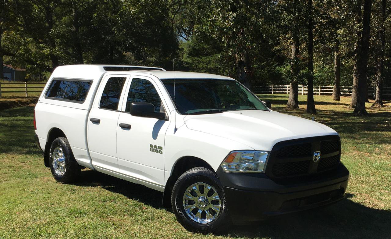 Used 2013 RAM 1500 Tradesman w/ Popular Equipment Group RWD image 8