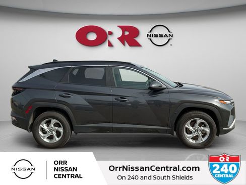 Used 2023 Hyundai Tucson SEL image 4