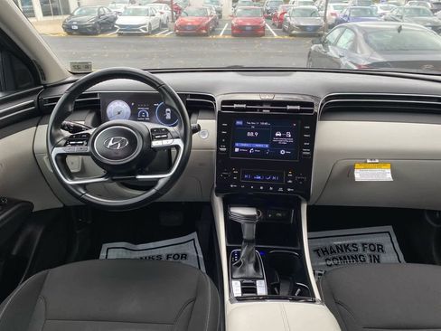 Used 2022 Hyundai Tucson SEL w/ Convenience Package image 10