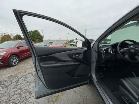 Used 2024 Nissan Murano SL AWD/4WD image 19