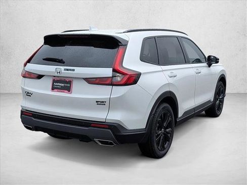 New 2026 Honda CR-V Sport Touring image 5